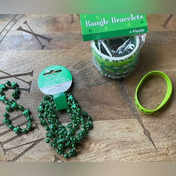 50+ NEW! Shenanigans Blarney & Shamrocks St. Pat’s Day Party Favors NWT … - Picture 4 of 6